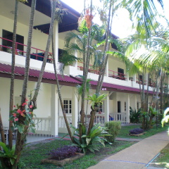 Patong Palace Hotel - Bild 1