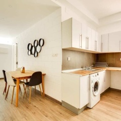 Spacious Refurbished 1bed Flat, Close to the Metro - Bild 14