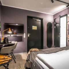 Scandic Continental - Bild 6