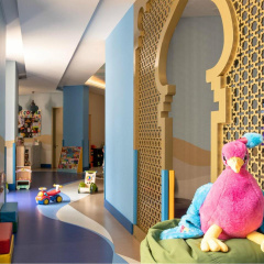 Jumeirah Al Naseem Dubai - Bild 14
