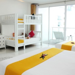 The Old Phuket - Karon Beach Resort - Bild 21