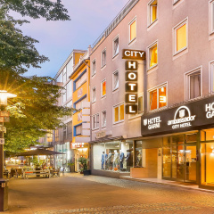 Hotel Ambassador Essen - Bild 1