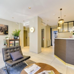 Parici Hotel Boulogne Billancourt - Bild 24