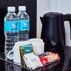 ibis budget Singapore Bugis - Bild 21