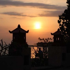 Lina Cottage Senggigi - Bild 1
