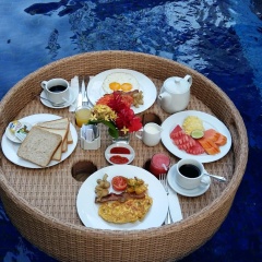 The Bidadari Villas & Spa Umalas, between Seminyak and Canggu - Bild 12