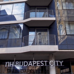 NH Budapest City - Bild 1