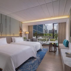 Nysa Hotel Bangkok Sukhumvit 11 - Bild 10