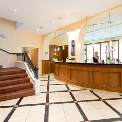 Martas Hotel Albrechtshof - Bild 2