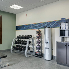 Hampton Inn Poplar Bluff thumbnail 29