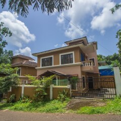 Отель OYO 18864 Home Pool View 3BHK Villa Sangolda Индия, Северный Гоа - отзывы, цены и фото номеров - забронировать отель OYO 18864 Home Pool View 3BHK Villa Sangolda онлайн фото 16