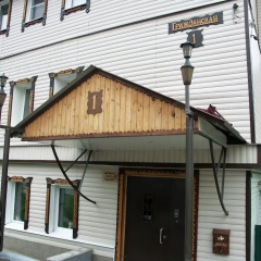 Studios on Grazhdanskaya