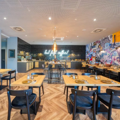 Vienna House Easy by Wyndham Hannover City - Bild 15