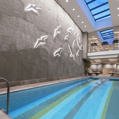 DoubleTree by Hilton Istanbul Gayrettepe - Bild 11