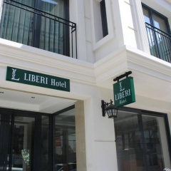Liberi Hotel Taksim - Bild 1