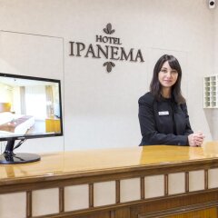 Отель Oca Ipanema Hotel Испания, Виго - отзывы, цены и фото номеров - забронировать отель Oca Ipanema Hotel онлайн фото 39