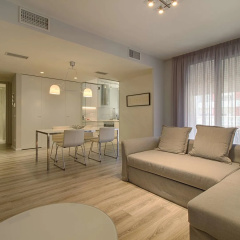 The Rooms Serviced Apartments Tirana thumbnail 3