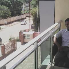 Hotel Ngokaf in Lubumbashi, Democratic Republic of the Congo from 150$, photos, reviews - zenhotels.com balcony