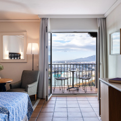 Parador de Malaga Gibralfaro - Bild 7