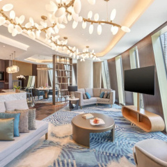 Mandarin Oriental Downtown Hotel - Bild 18