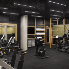 Aethos Hotel London Shoreditch thumbnail 15
