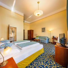 Hotel Bellevue Vienna - Bild 4