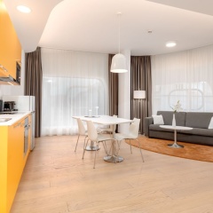 Limehome Graz - Argos by Zaha Hadid - Bild 17