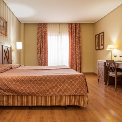 Ilunion Alcora Sevilla Hotel - Bild 9