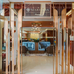 Park Regis Kris Kin Hotel Dubai - Bild 1