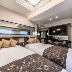 APA HOTEL Roppongi Six - Bild 13
