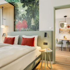 Citadines Danube Vienna - Bild 5