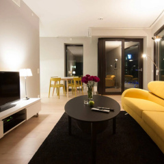 BJØRVIKA APARTMENTS, Opera Area, Oslo city center - Bild 6