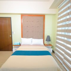 EJB room at the Mactan Newton in Lapu Lapu, Philippines from 91$, photos, reviews - zenhotels.com guestroom photo 4
