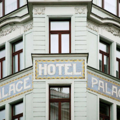 Art Nouveau Palace Hotel - Bild 1