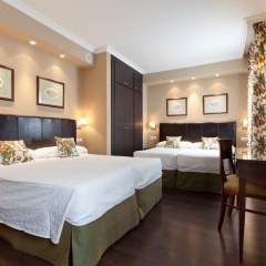 Hotel Moderno Puerta del Sol - Bild 8
