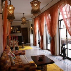 Kasbah Aâlma d'Or - Bild 3