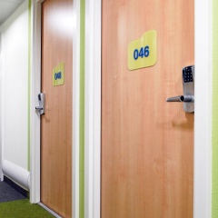 ibis budget Amsterdam Airport - Bild 16