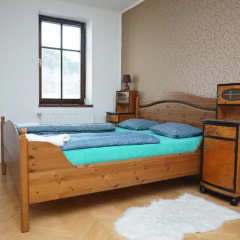 Apartmánové ubytování v Koutech