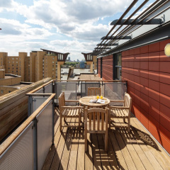Marlin Apartments Canary Wharf - Bild 16