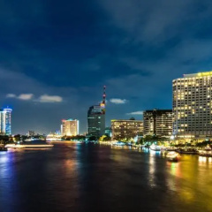 Baan Sathorn River and Pool view thumbnail 7