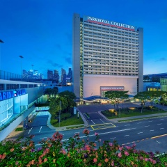 Parkroyal Collection Marina Bay - Bild 1