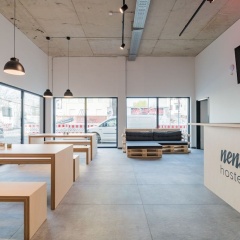 Nena Hostel Berlin Mitte - Bild 17