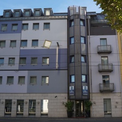 Best Western Hotel Nuernberg Am Hauptbahnhof - Bild 1