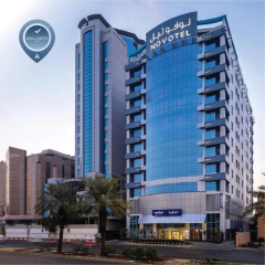 Novotel Jeddah Tahlia photo 2