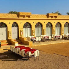 Jaisalmer Desert Safari Camps And Resort thumbnail 13