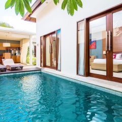 ZEN Premium Umalas Bumbak Villa - Bild 12