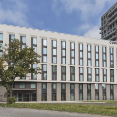 Courtyard by Marriott Hamburg City - Bild 1