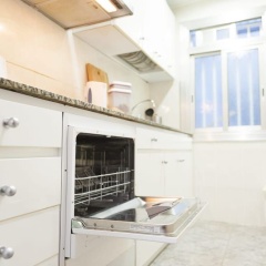 Cosy Apartment Fira Barcelona - Bild 13