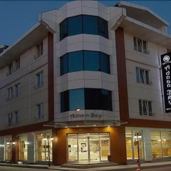 Adnan Bey Hotel - Bild 1