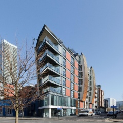 Marlin Apartments Canary Wharf - Bild 1
